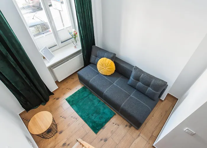 Apartamenty przy Kładce- Kazimierz Old Town