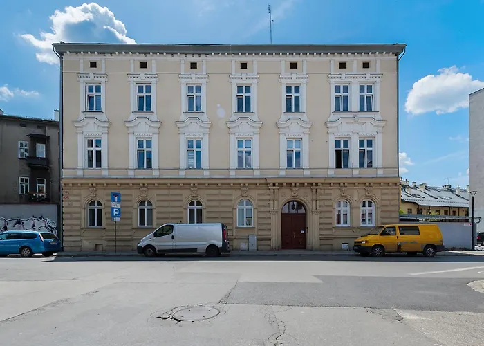 Apartamenty przy Kładce- Kazimierz Old Town